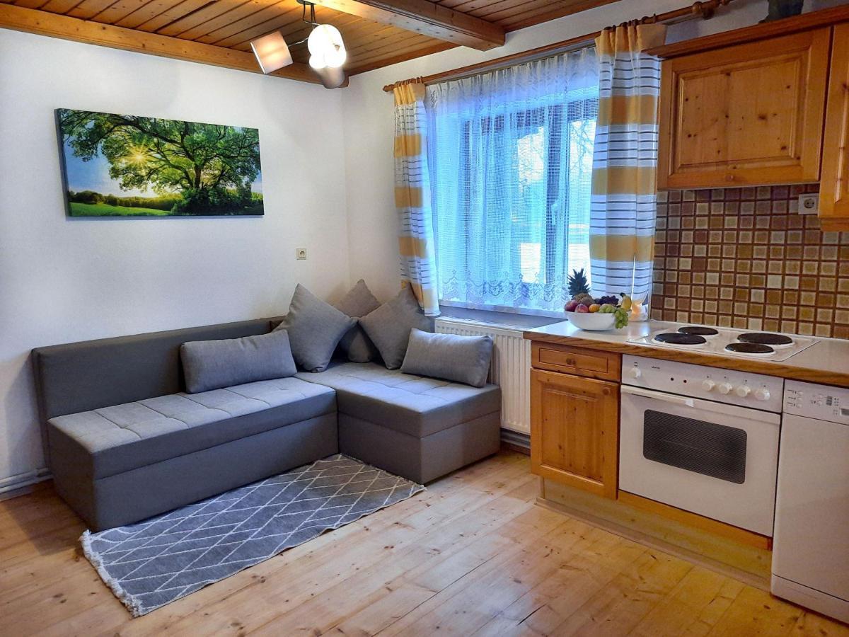 Ferienhaus Arnhof Villa Хайденрайхщайн Екстериор снимка