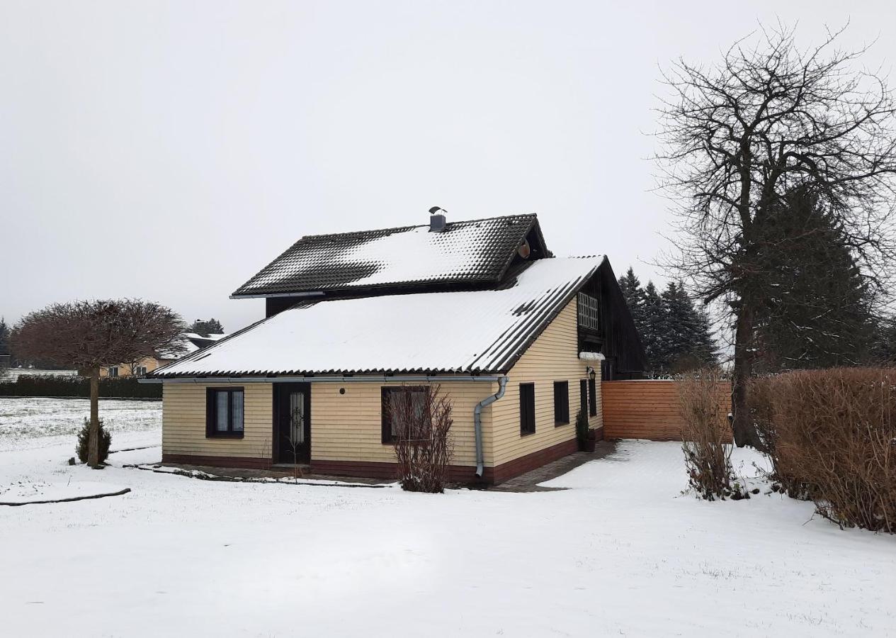 Ferienhaus Arnhof Villa Хайденрайхщайн Екстериор снимка